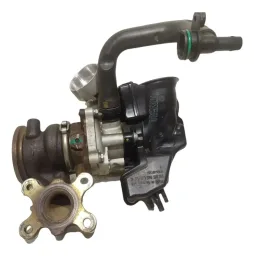 TURBINA COM COLETOR VW UP TSI 1.0 2015 2016 2017 2018
