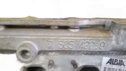 CABEÇOTE BMW X1 320I 120I 2.0 N46 GAS 2006 A 2013