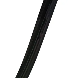 BORRACHA GUARNIÇÃO DIANTEIRA ESQUERDA PAJERO TR4 2003 A 2009