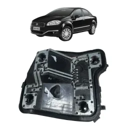Circuito Lanterna Traseira Esquerda Original Fiat Linea