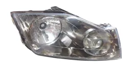 FAROL DIREITO ECOSPORT 2008 A 2012 MASC NEGRA