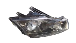FAROL DIREITO ECOSPORT 2008 A 2012 MASC NEGRA