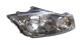 FAROL DIREITO ECOSPORT 2008 A 2012 MASC NEGRA
