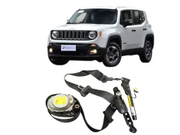 Cinto Dianteiro Esquerdo Jeep Renegade 2016