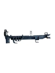 Caixa Radiador Inferior Sandero 1.0 1.6 2015 2016 a 2020
