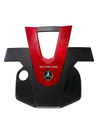 TAMPA CAPA COBERTURA MOTOR MERCEDES AMG C43 2017 - 2021