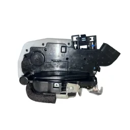 Fechadura Porta TD Frontier 17/ Sentra \13 Tiida March Versa