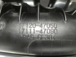 COLETOR ADMISSÃO TOYOTA ETIOS 1.5 16V 2012 2013 2014 2015