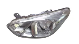 Farol Esquerdo Ka 2018 2018 a 2021 Cromado