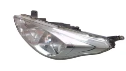FAROL ESQUERDO KA 2018 2018 A 2021 CROMADO