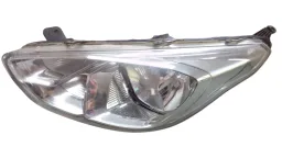 FAROL ESQUERDO KA 2018 2018 A 2021 CROMADO
