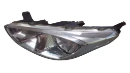 FAROL ESQUERDO KA 2018 2018 A 2021 CROMADO