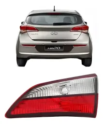 Lanterna Tampa Traseira Direita Hb20 Hatch 2015