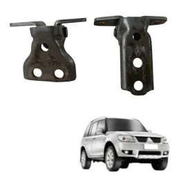 Par Dobradiça Traseira Direita Pajero Tr4 2010 até 2015