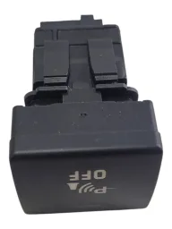 BOTAO ESTACIONAMENTO CITROEN C4 VTR 2007 2010 96476639XT
