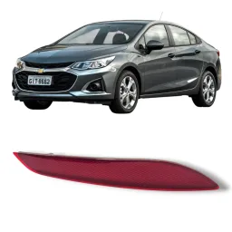 Lanterna para choque traseiro direito GM Cruze 2017 2022
