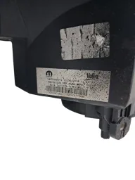 Farol Direito Argo Cronos 2018 a 2024 C/ Led C/Detalhe