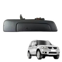 Maçaneta Externa Traseira Direita Pajero TR4 2003 À 2015