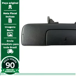 MAÇANETA EXTERNA TRASEIRA DIREITA PAJERO TR4 2003 À 2015