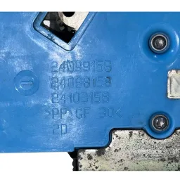 FECHADURA PORTA TRASEIRA DIREITA C3 AIRCROSS PICASSO 11/16