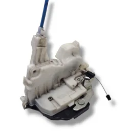 FECHADURA DIANTEIRA ESQUERDA VW GOL VOYAGE 2008 2016 ORIGINA