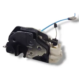 FECHADURA DIANTEIRA ESQUERDA VW GOL VOYAGE 2008 2016 ORIGINA