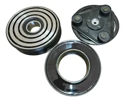Kit Embreagem Compressor Ar Condicionado Ford Ranger 3.0 6PK