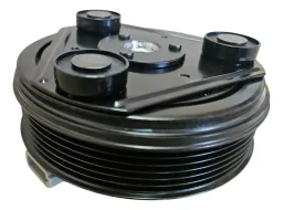 KIT EMBREAGEM COMPRESSOR AR CONDICIONADO FORD RANGER 3.0 6PK