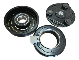 KIT EMBREAGEM COMPRESSOR AR CONDICIONADO FORD RANGER 3.0 6PK