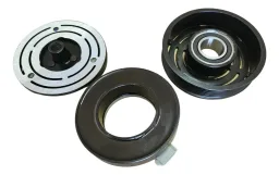 KIT EMBREAGEM COMPRESSOR AR CONDICIONADO FORD RANGER 3.0 6PK