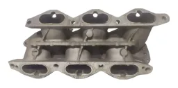 BASE COLETOR ADMISSÃO HYUNDAI AZERA 3.3 V6 2008 A 2010