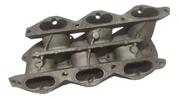 BASE COLETOR ADMISSÃO HYUNDAI AZERA 3.3 V6 2008 A 2010