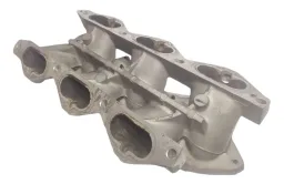 BASE COLETOR ADMISSÃO HYUNDAI AZERA 3.3 V6 2008 A 2010