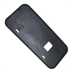 Suporte Placa Traseira Ford Fusion 2006 a 2009