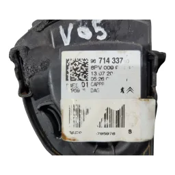 PEDAL ACELERADOR ELETRONICO PEUGEOT 408 308 2.0 2011 2019