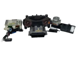 Kit Módulo Injeção Fiat Toro 2.0 4X4 Diesel Cód 0281031204