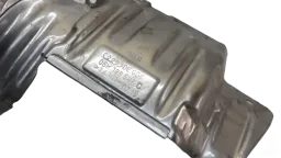 DEFLETOR CALOR TURBINA VW JETTA AUDI 2.0 2014/2017 06K129597