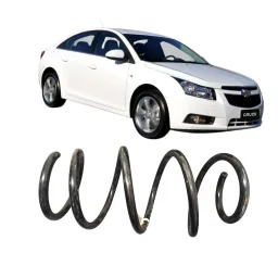 MOLA DIANTEIRA CHEVROLET CRUZE 2012 2016 ORIGINAL