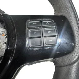 VOLANTE DIREÇÃO COMANDOS ORIGINAL FIAT NOVA STRADA 2021 2026