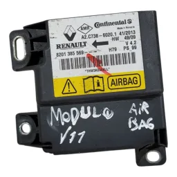 Modulo Central Airbag Renault Duster 2011 2015