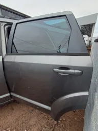Porta Traseira Esquerda Freemont 2009 a 2018 Somente Porta