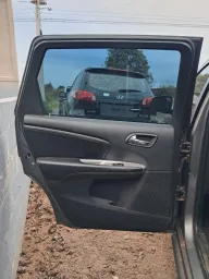 Porta Traseira Esquerda Freemont 2009 a 2018 Somente Porta