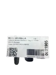 CABEÇOTE SANDERO CLIO DUSTER MEGANE 1.6 16V 2003/15 REVISADO