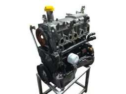 Motor Sandero Logan 1.6 8v Flex 2014 a 2017 C/ S Fase