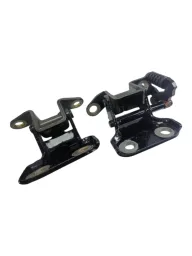 PAR DOBRADICA PORTA TRASEIRA DIREITA CHERY S18 2010 2012