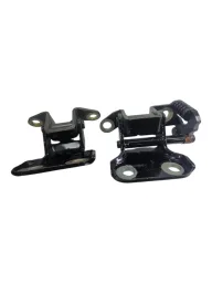 PAR DOBRADICA PORTA TRASEIRA DIREITA CHERY S18 2010 2012
