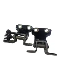 Par Dobradica Porta Traseira Direita Chery S18 2010 2012
