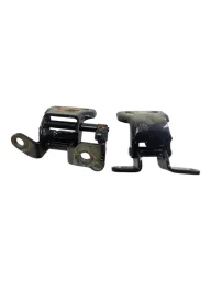 PAR DOBRADICA PORTA TRASEIRA DIREITA CHERY S18 2010 2012