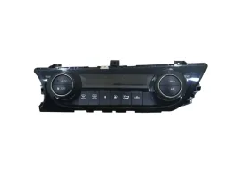 Comando Ar Condicionado Digital Hilux Sw4 2016 2017 a 2020