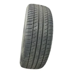 RODA FERRO ARO 17 5X108 PNEU MICHELIN 255 55 17